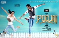Poojai Movie First Look Photos